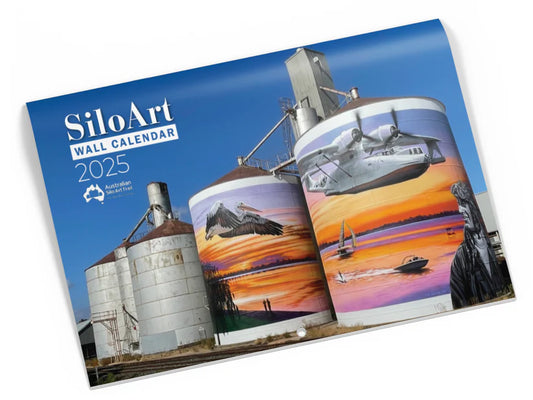 Silo Art Calendar & Diaries 2025