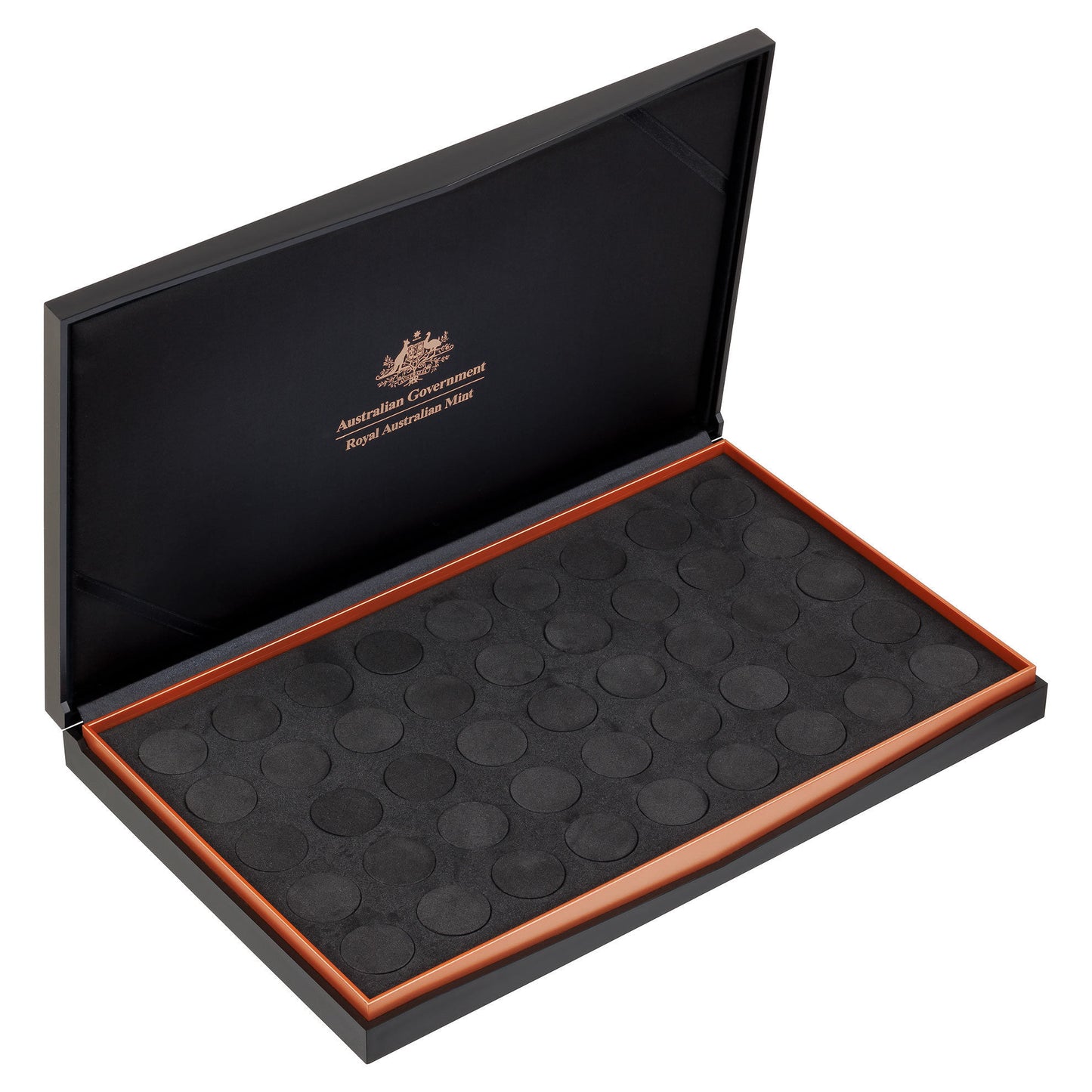 Royal Australia Mint $2 coin presentation case