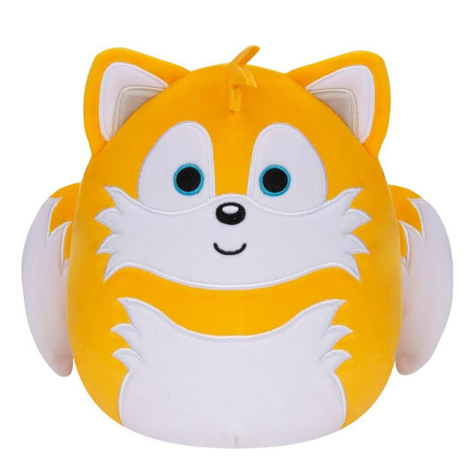 Squishmallows 8inch Sega Tails The Fox