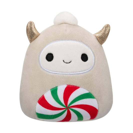 Squishmallows | 7.5 inch Nissa Xmas Yeti