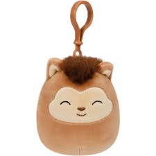 Squishmallows clip ons Wade - Werewolf