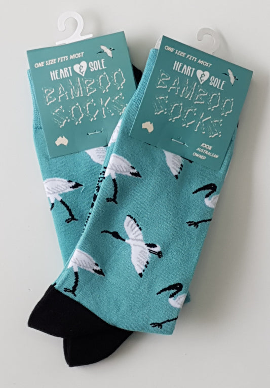 Bamboo Socks | Ibis