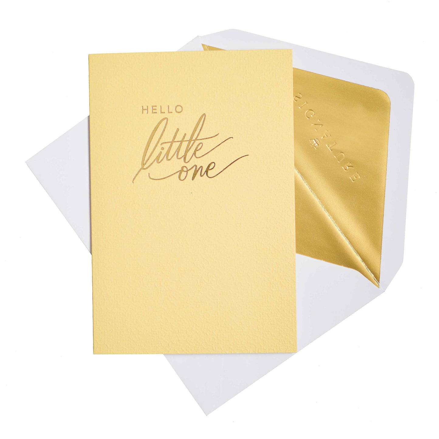 Hallmark Baby Card | Hello Little One