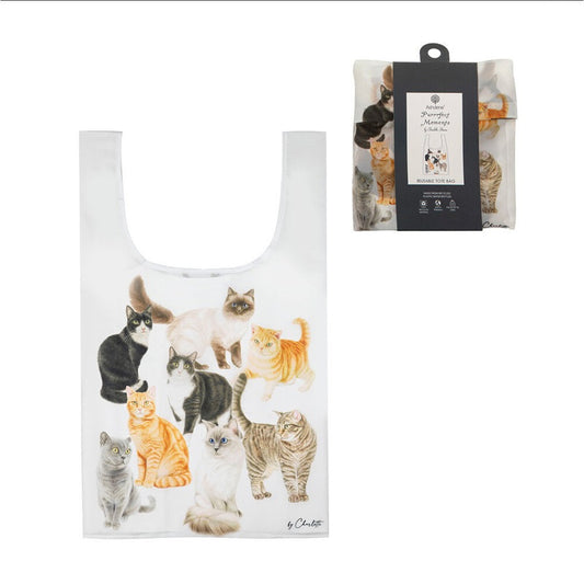 Ashdene Purrrfect Moments Shopping Bag