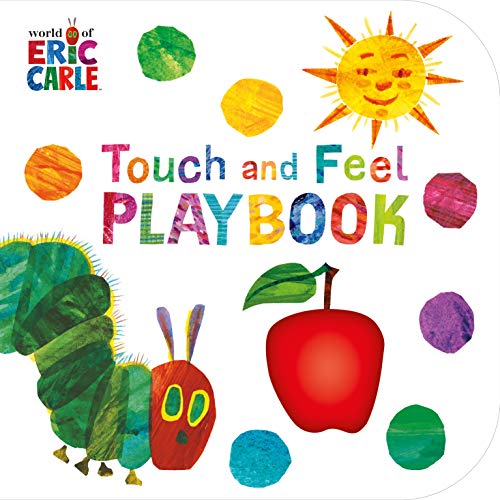 Very Hungry Caterpillar Touch & Feel Playbook