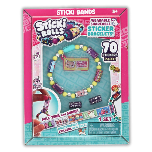 Sticki Rolls | Sticki Band Single Pack