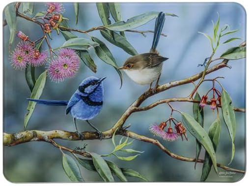 Ashdene Australian Wren Surface Protector | Coral Gum Attraction