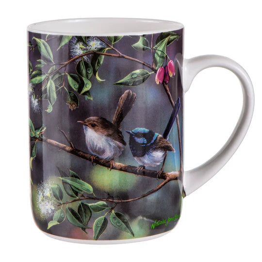 Ashdene Australian Wren Mug | Pleasant Company