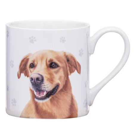 Ashdene Paws & All Mug | Golden Retriever