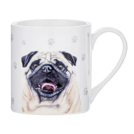 Ashdene Paws & All Mug | Pug