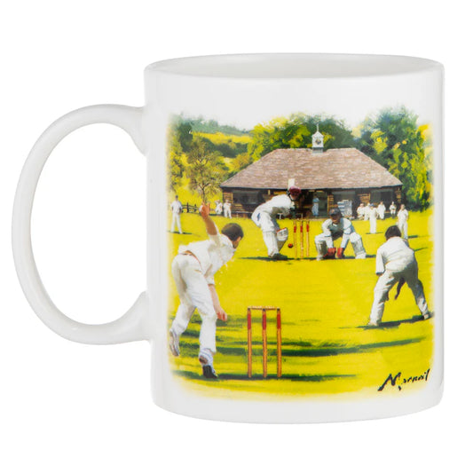 Ashdene Time Well Spent Mug | Cricket