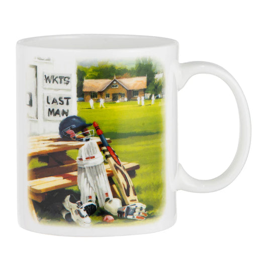 Ashdene Time Well Spent Mug | Cricket