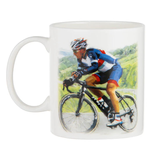 Ashdene Time Well Spent Mug | Cycling