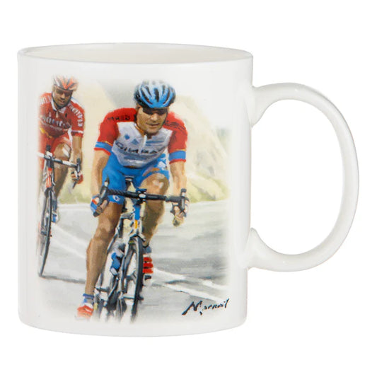 Ashdene Time Well Spent Mug | Cycling