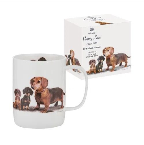 Ashdene Puppy Love Collection | Dachshund