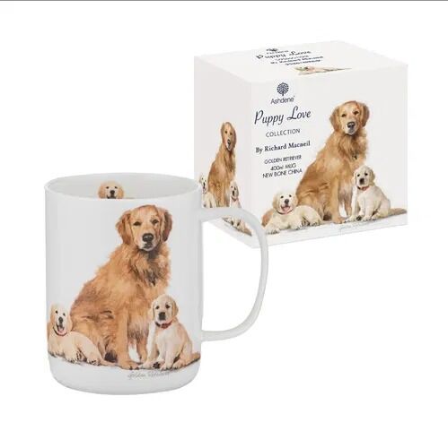 Ashdene Puppy Love Collection | Golden Retriever