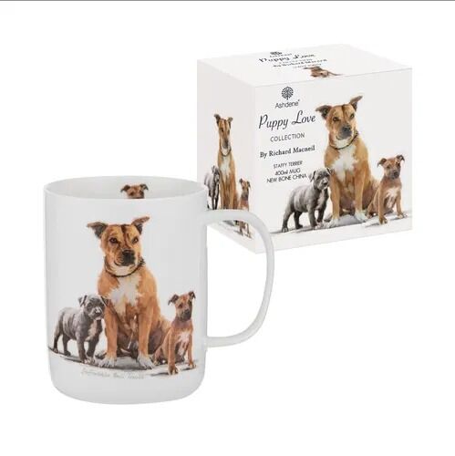 Ashdene Puppy Love Collection | Staffy Terrier