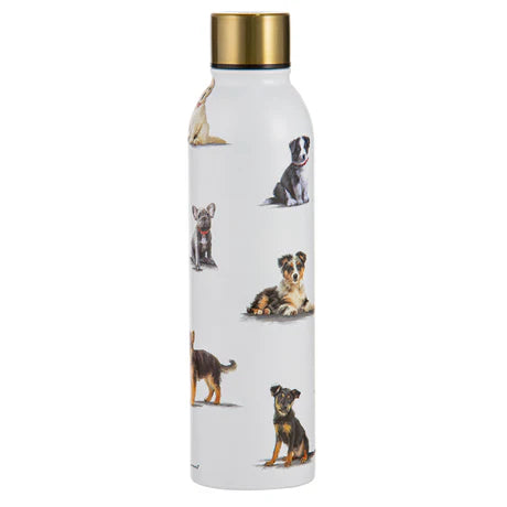 Ashdene Puppy Love Collection Drink Bottle