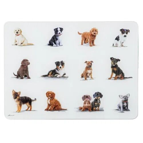 Ashdene Puppy Love Collection Surface Protector