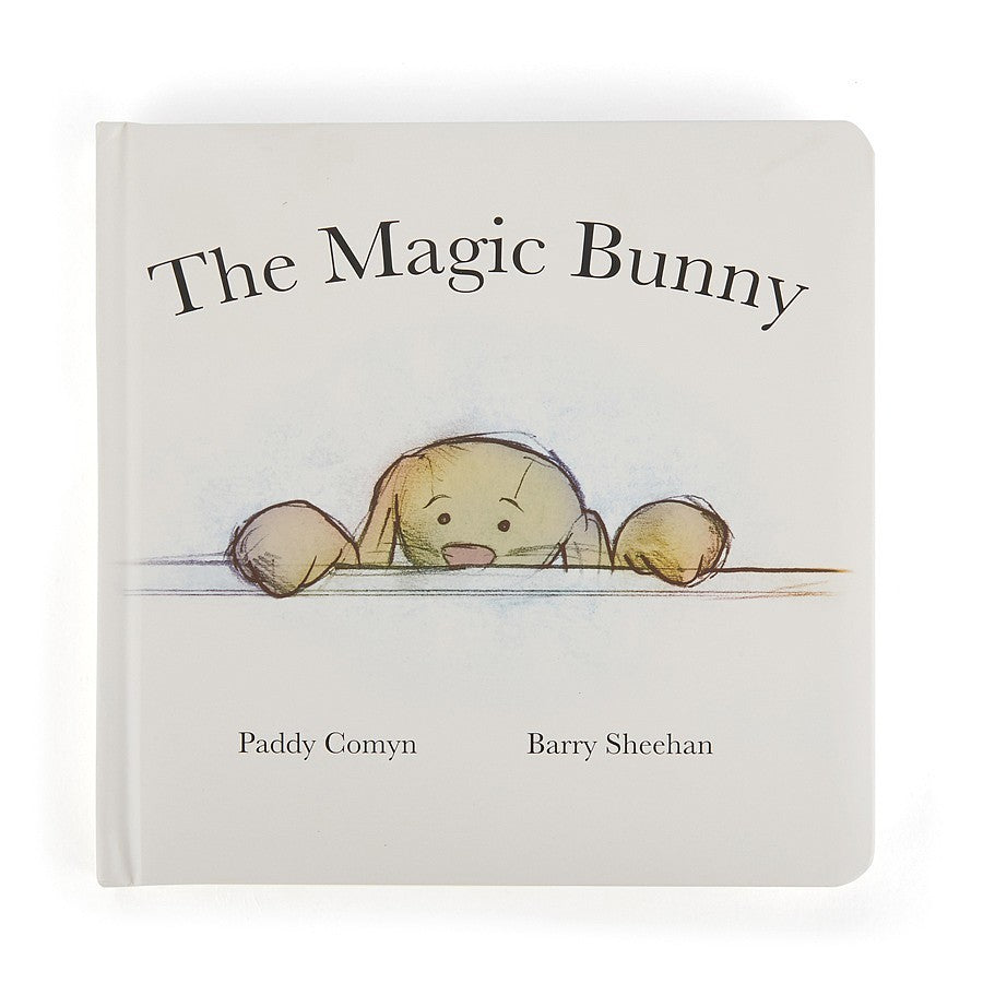 Jellycat - The Magic Bunny Book