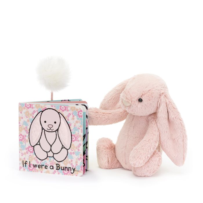 Jellycat Books | If I Were A Blossom Bunny 