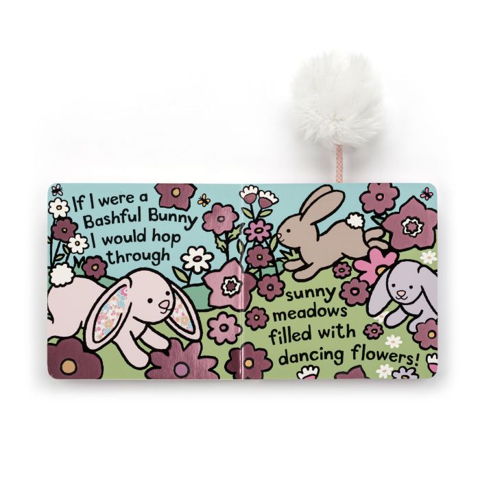 Jellycat Books | If I Were A Blossom Bunny 