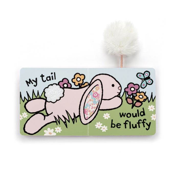 Jellycat Books | If I Were A Blossom Bunny 