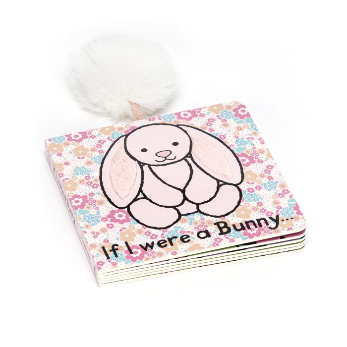 Jellycat Books | If I Were A Blossom Bunny 