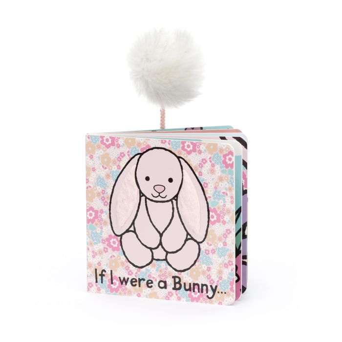 Jellycat Books | If I Were A Blossom Bunny 