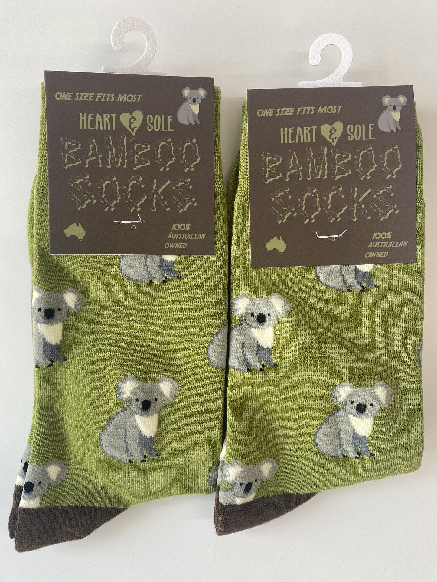 Bamboo Socks | Koala 