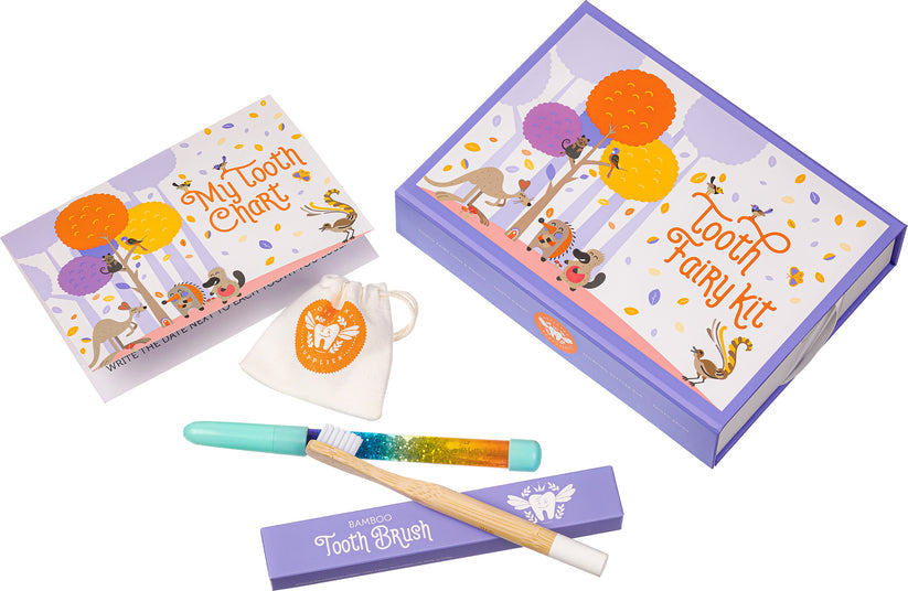 Mint Coins | Tooth Fairy Set 2025