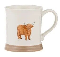 Ashdene Farm Friends Collection | Highland Cow