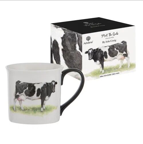 Ashdene Meet the Girls Wide Flare Mug