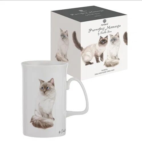 Ashdene Purrrfect Moments Mug | Ragdoll