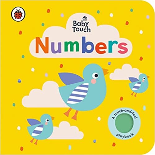 Baby Book Touch Numbers