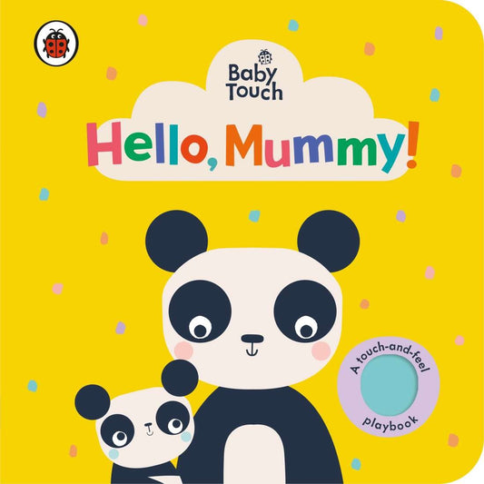 Baby Book Hello Mummy