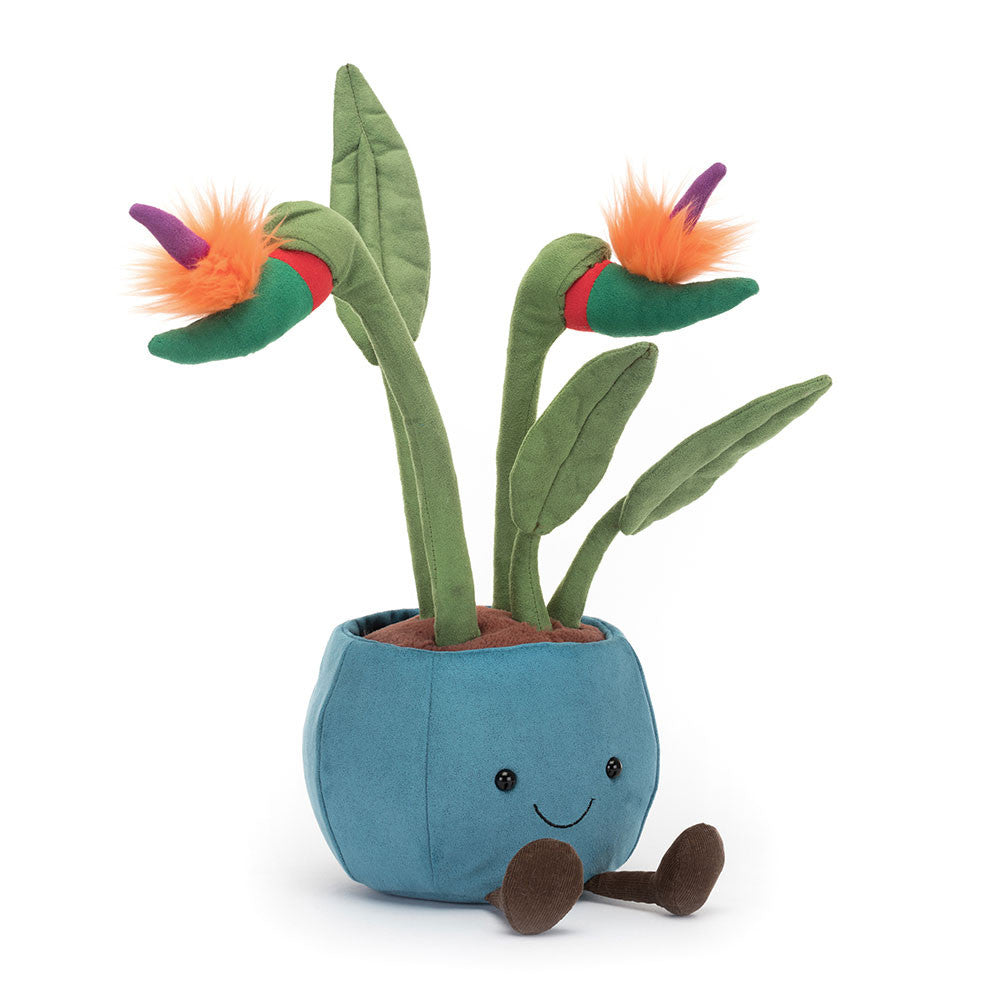 Jellycat Amuseables Bird of Paradise