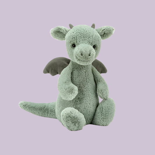 Jellycat Bashful Dragon