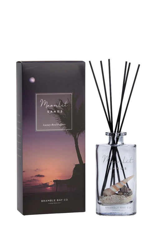 Ocean After Dark Collection Diffuser | Moonlit Sands