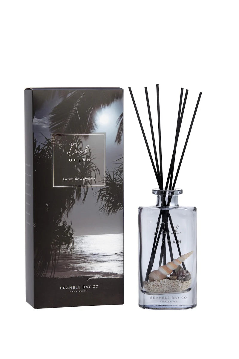 Ocean After Dark Collection Diffuser | Dark Ocean