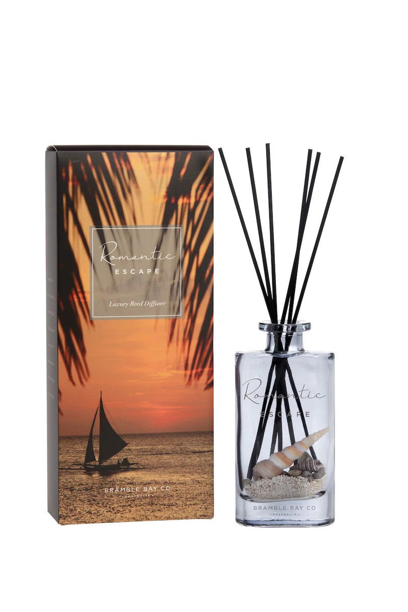 Ocean After Dark Collection Diffuser | Romantic Escape