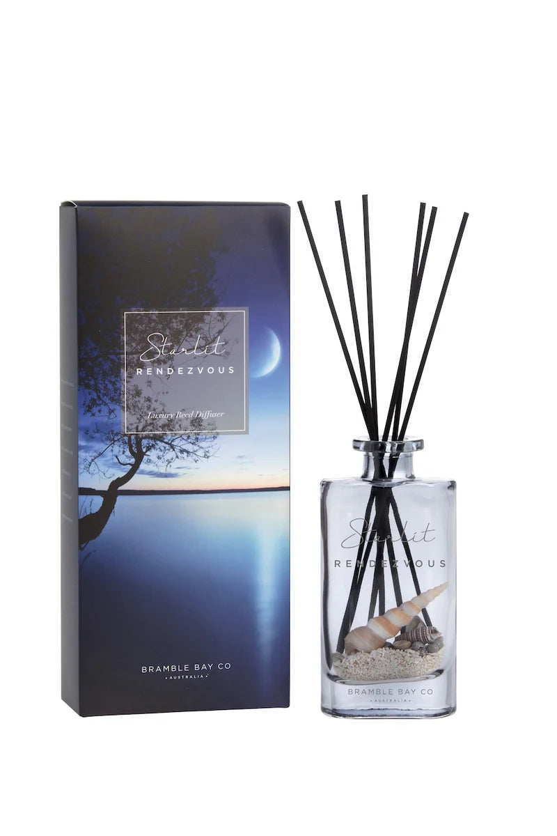 Ocean After Dark Collection Diffuser | Starlit Rendezvous