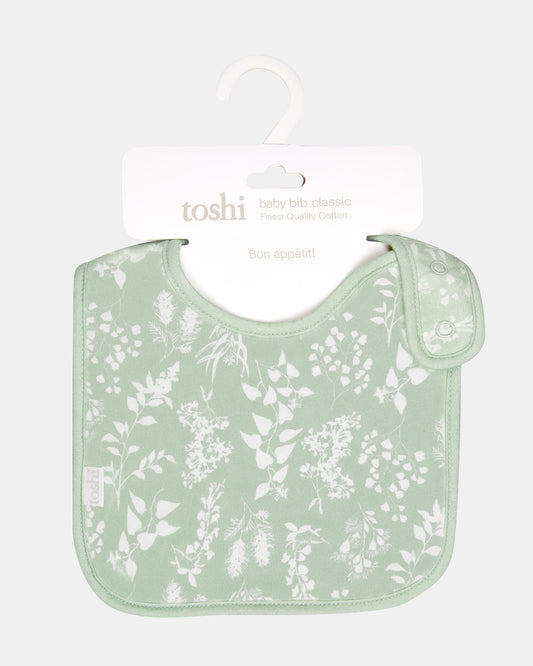 Toshi Baby Bib | Spring Meadow