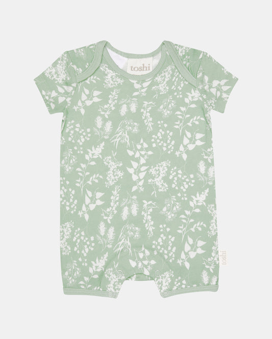 Toshi Onesie S/S | Spring Meadow