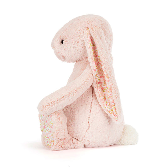 Jellycat Blossom Bashful Blush Bunny Huge