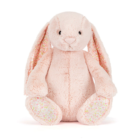 Jellycat Blossom Bashful Blush Bunny Huge