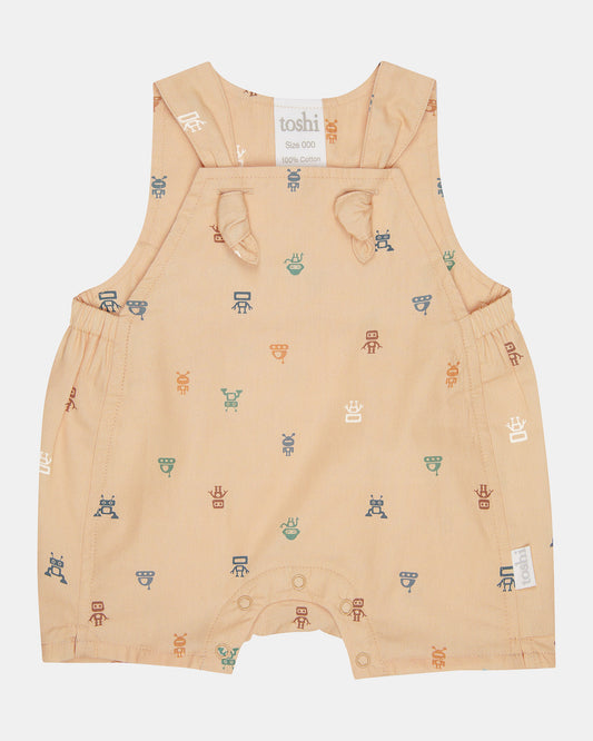 Toshi Romper | Folk Cyborg Desert