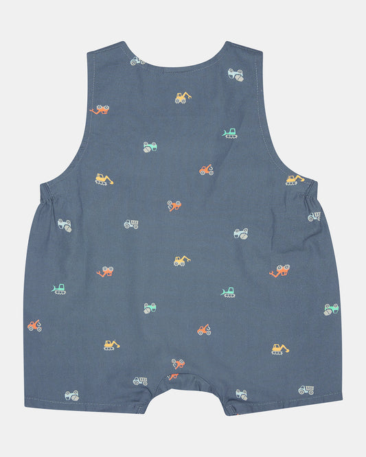 Toshi Romper | Folk Diggers