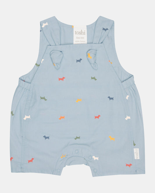 Toshi Romper | Folk Koko Dog