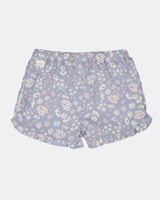 Toshi Shorts | Eva Dusk